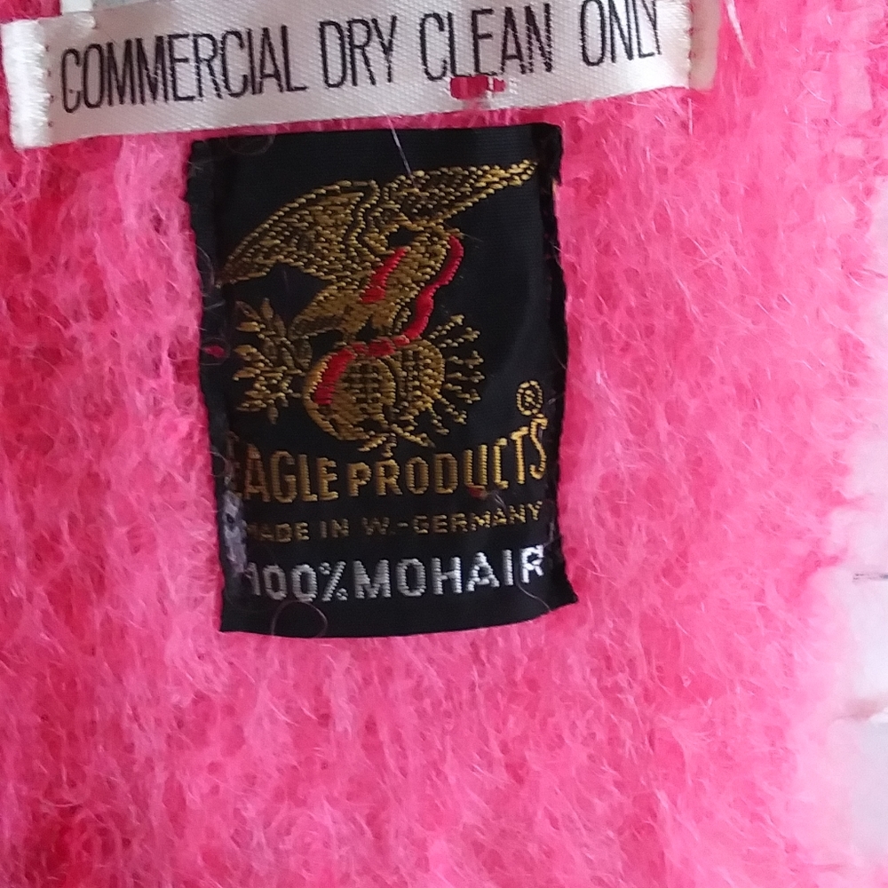 Scarf Mohair